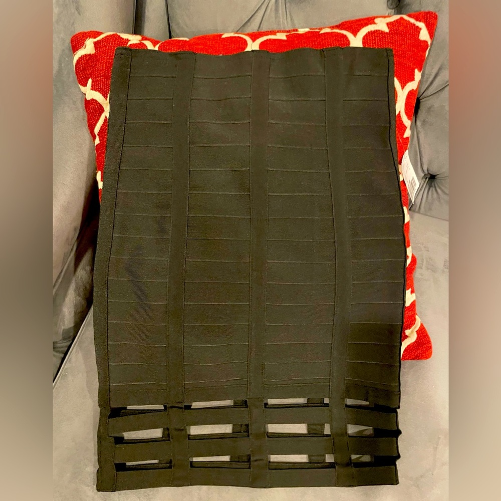 Bandage Mini Skirt